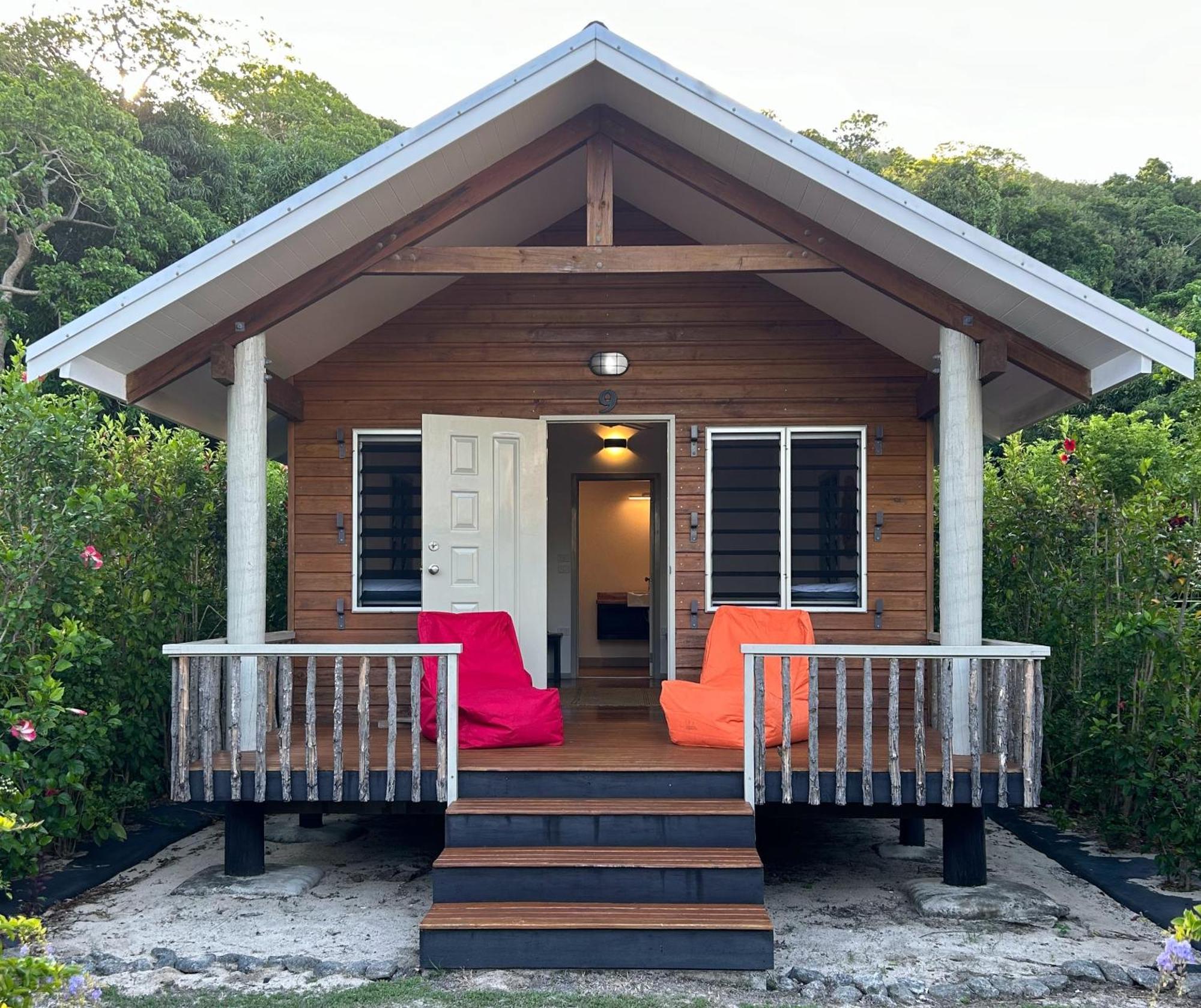 Mai Sunset Island Resort Ngunu Exterior photo