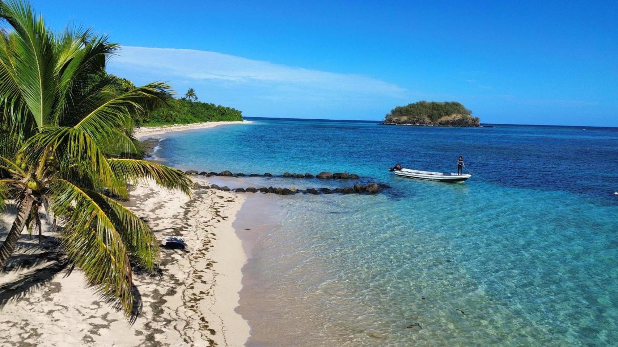 Mai Sunset Island Resort Ngunu Exterior photo