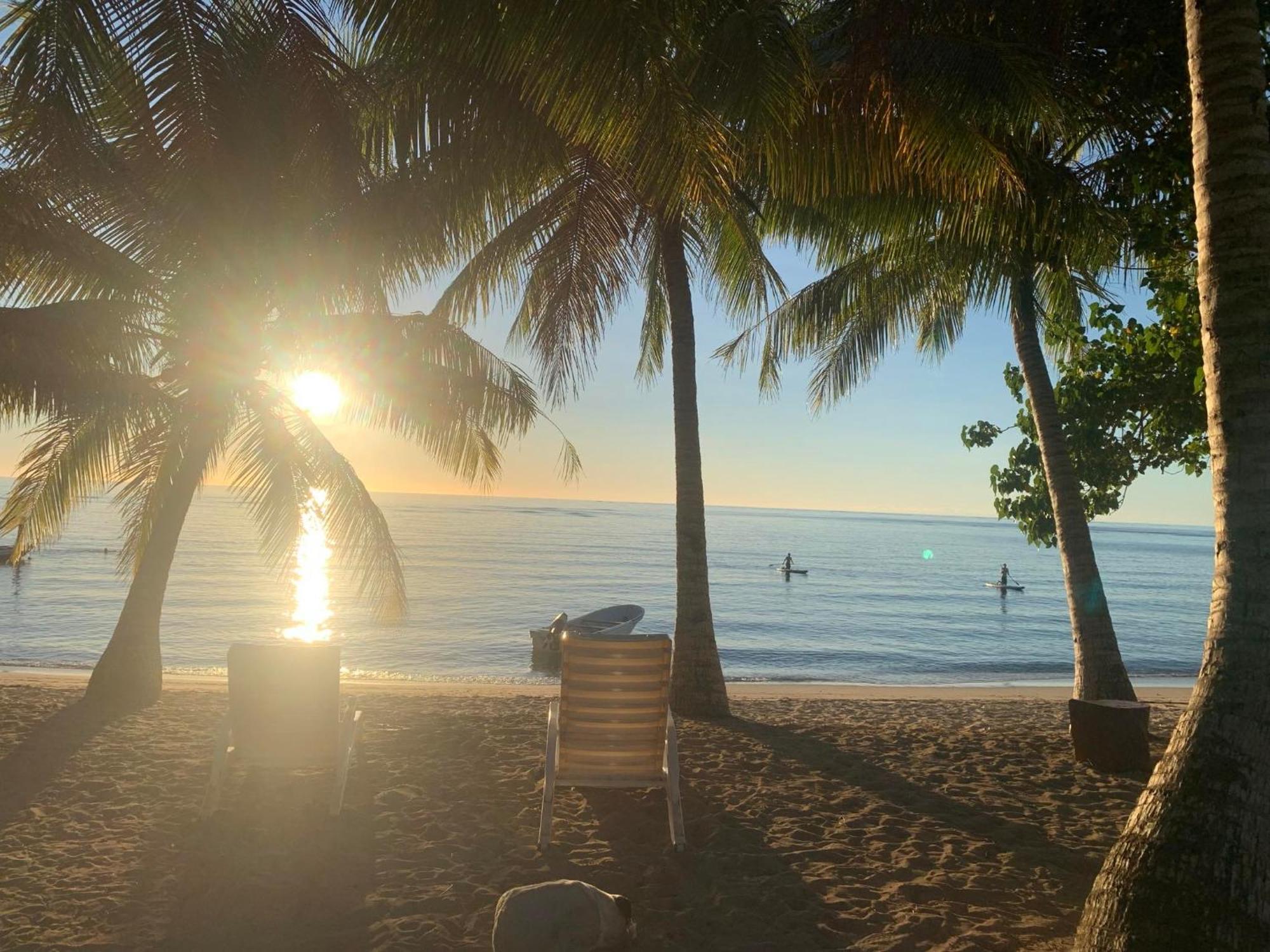 Mai Sunset Island Resort Ngunu Exterior photo