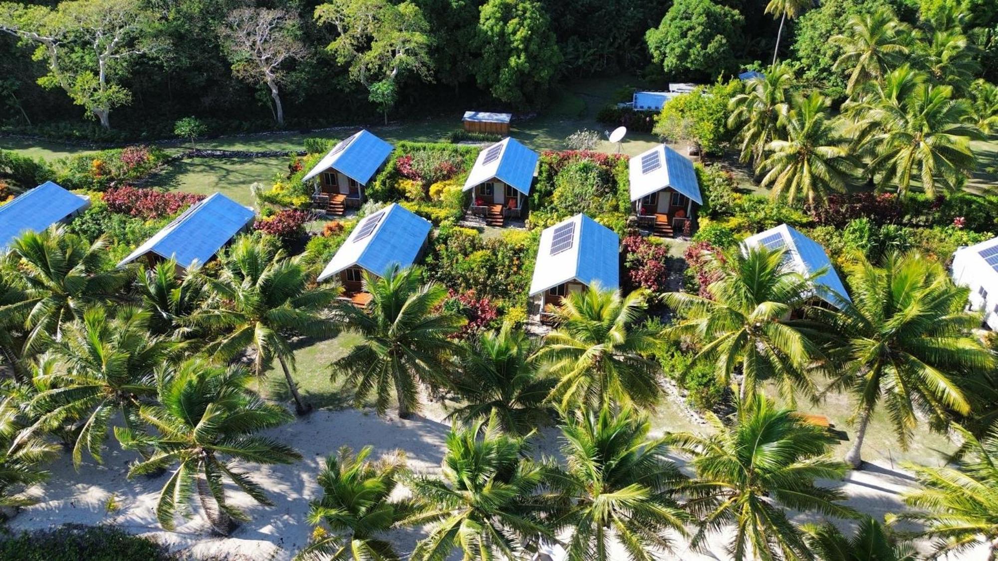 Mai Sunset Island Resort Ngunu Exterior photo